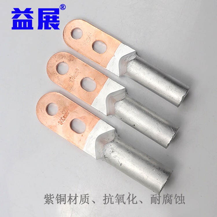 雙孔銅鋁線鼻子